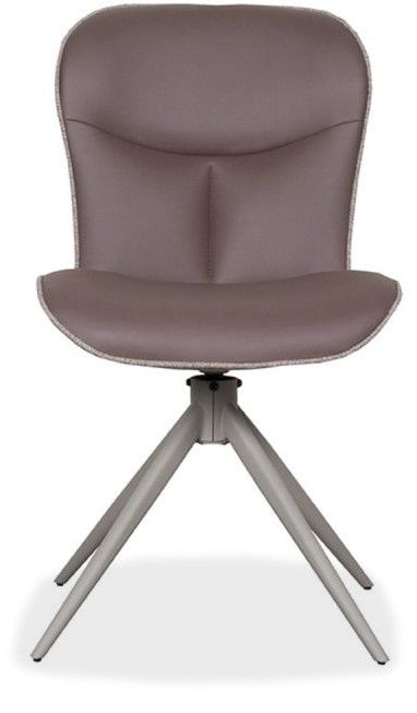 Eetkamerstoel Bruin DX-74.056 Thorben B49 x D64 x H86 cm