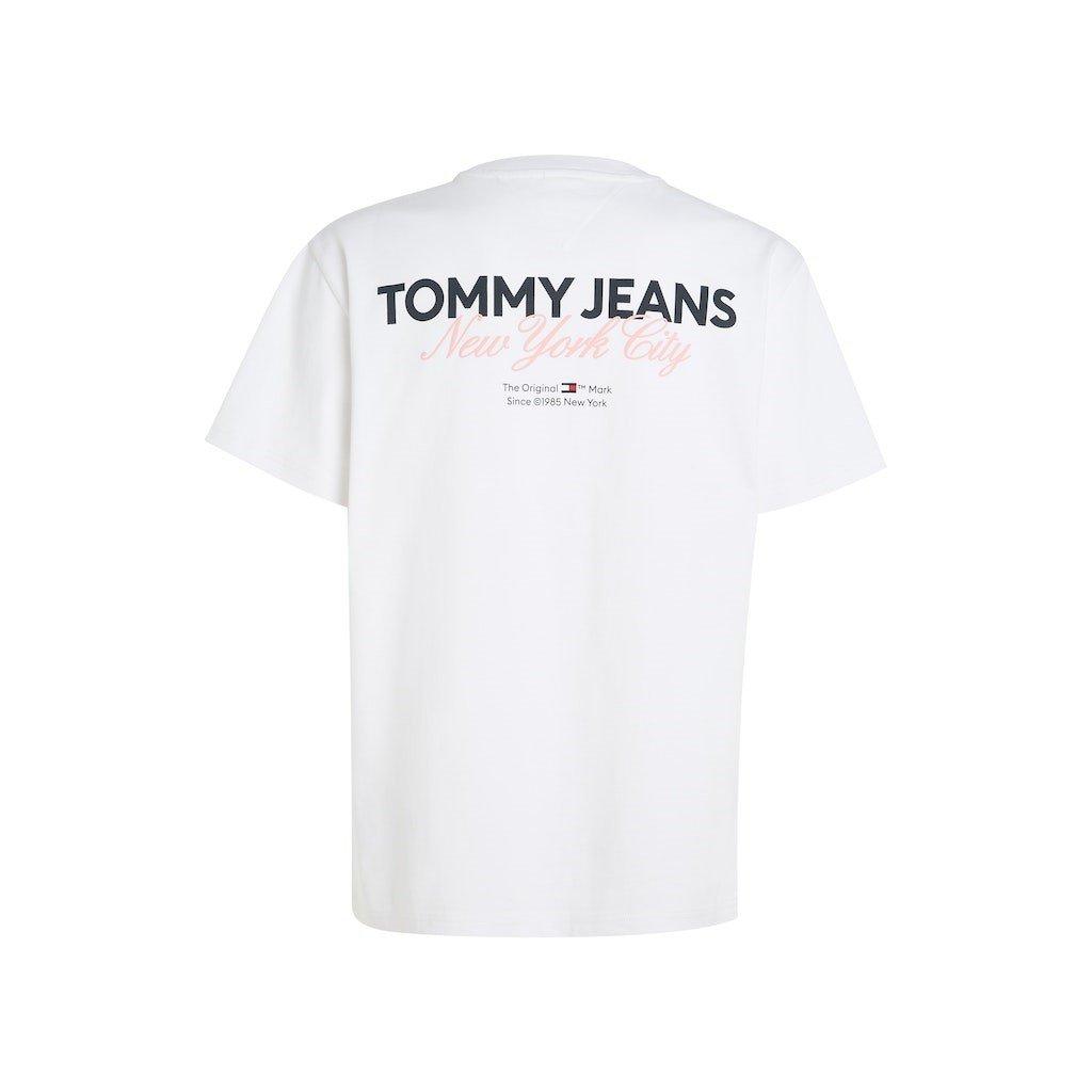 Tommy Jeans TJM REG COLOR POP TJ NYC TEE