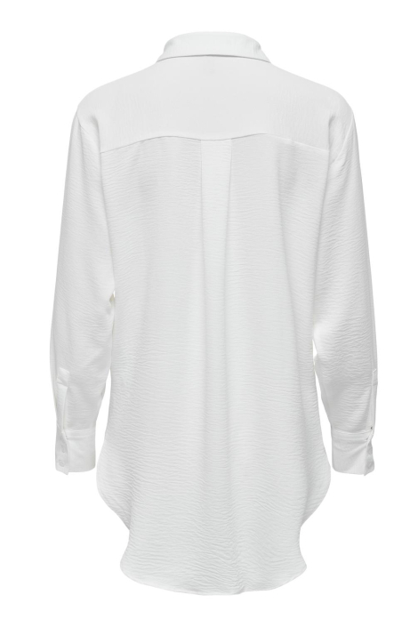 Jacqueline de Yong witte dames blouse