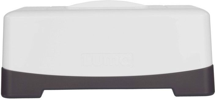Luma - Easy Wipe Box - Snow White - Billendoekjes