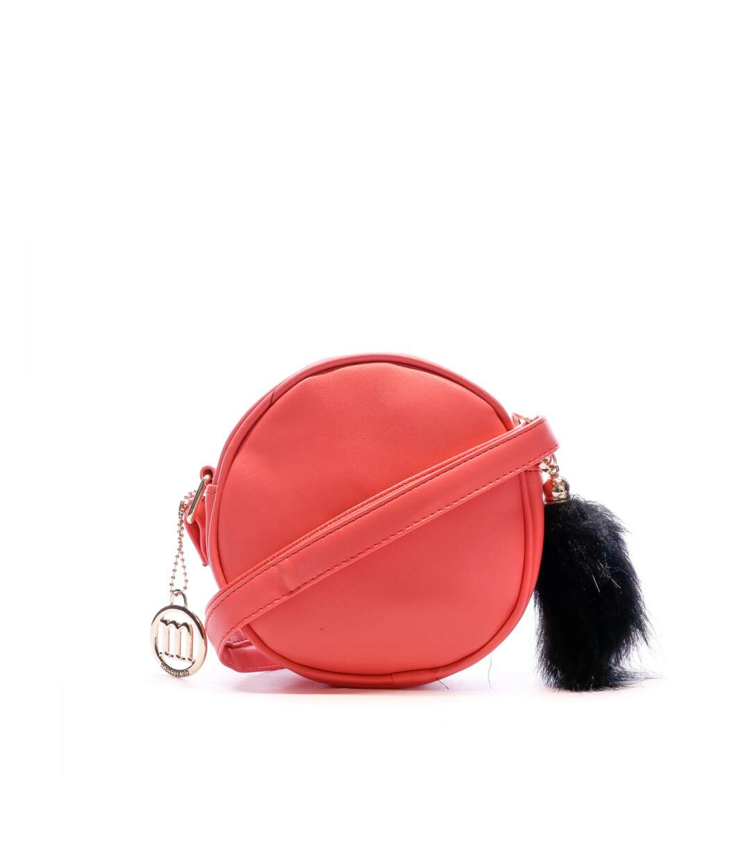 Sac bandoulière Corail Femme Manoukian Roll