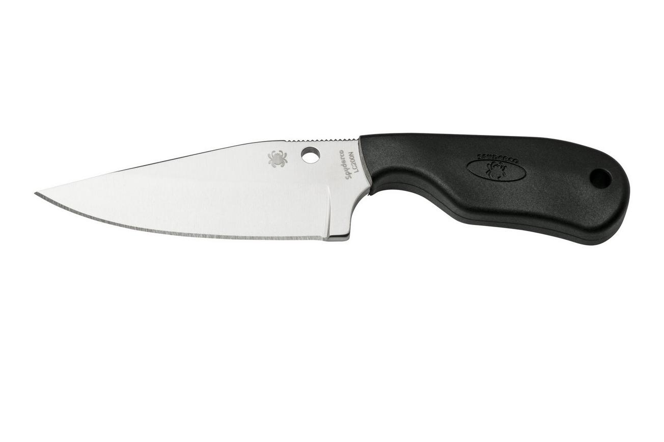 Spyderco Subway Bowie FB48PBK, FRN, zakmes