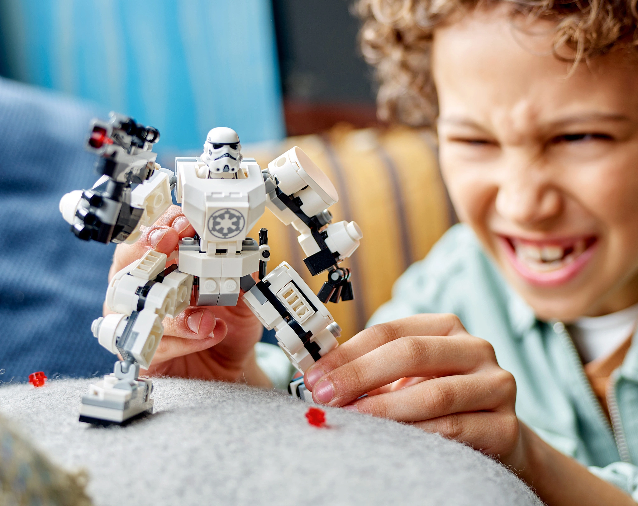LEGO® Star Wars™ 75370 Sturmtruppler Mech