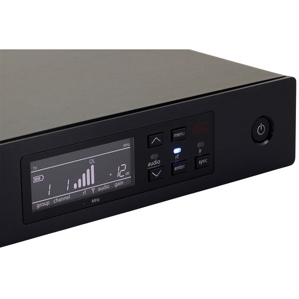 Shure QLXD24/Beta87C S50