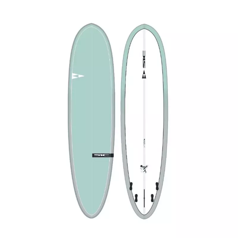 Surf malibu SIC pick pocket 7.10 x 22.5 (sl) star-lite pvc sandwich