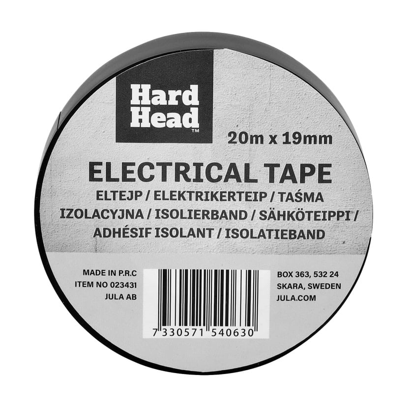 Elektrikerteip 20 m