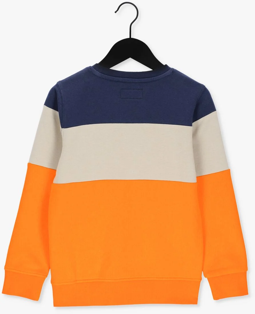 RAIZZED oranje raizzed trui notham