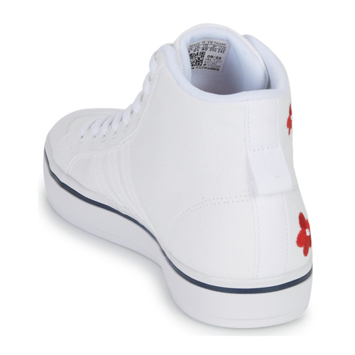 Adidas Sportswear - BRAVADA 2.0 MID - Blanc / Fleurs