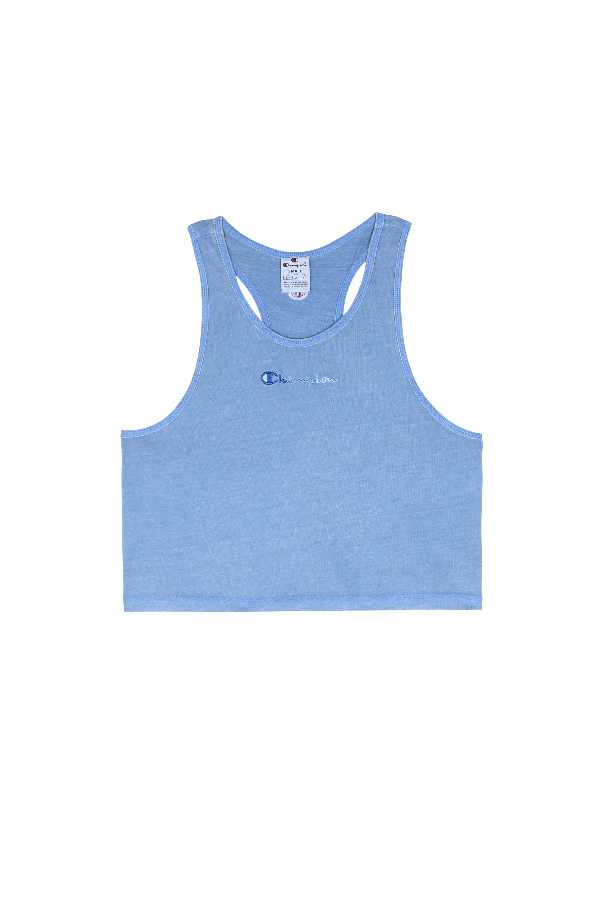 CHAMPION Débardeur  Bleu