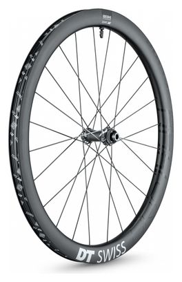 Paire de Roues Gravel DT Swiss GRC 1400 Spline 42 650b/27.5'' DB | 12x100/142 | Shimano/Sram | Center Lock