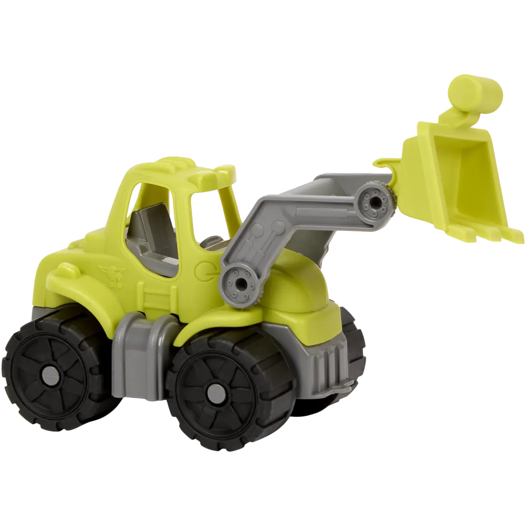 Véhicule de construction