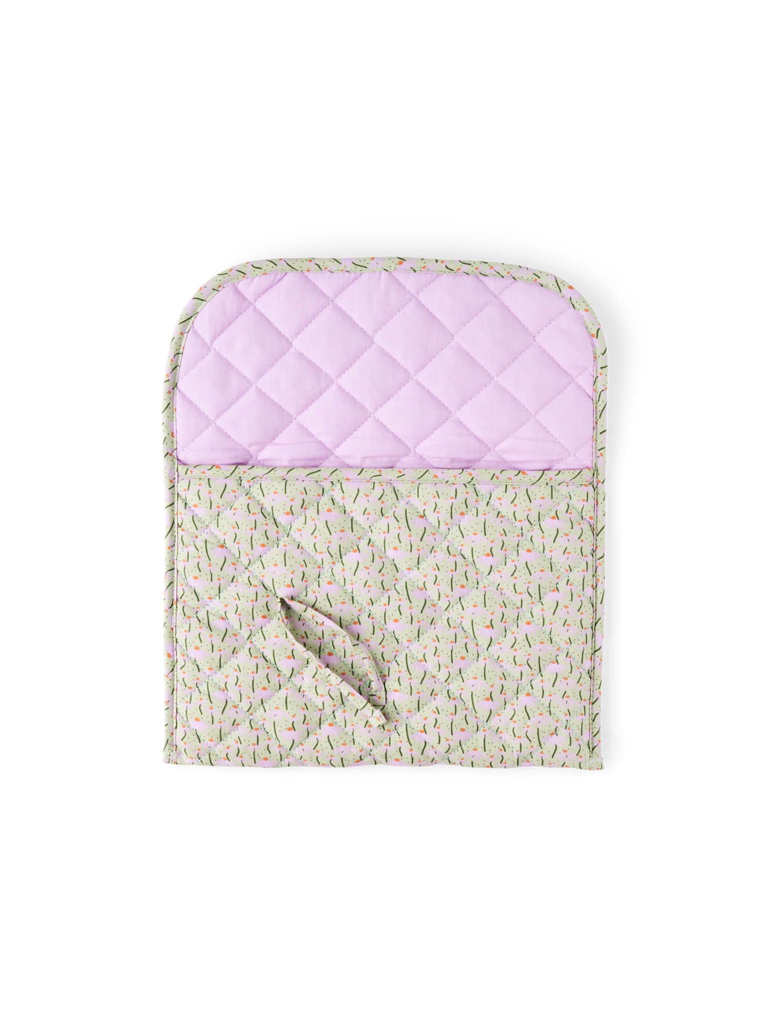 Cover til tablet | Bomuld. 27 x 20 cm. | Orchid Lilac