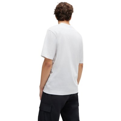 Tee-shirt à manches courtes homme Niley 10257318 HUGO