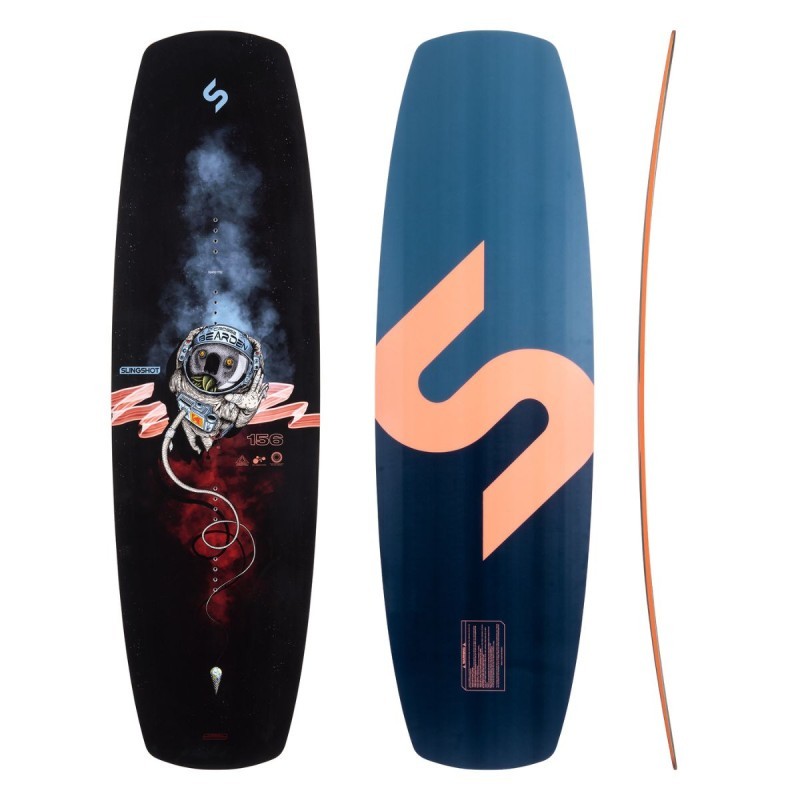 Pack Wakeboard Slingshot Bearden 2024 - The Corner Shop - The Corner Shop