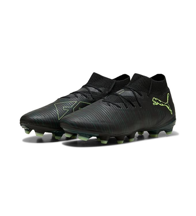 PUMA FUTURE 8 PRO FG/AG 108588 PUMA-BLACK-FIZZY-LIGHT-GREEN-T