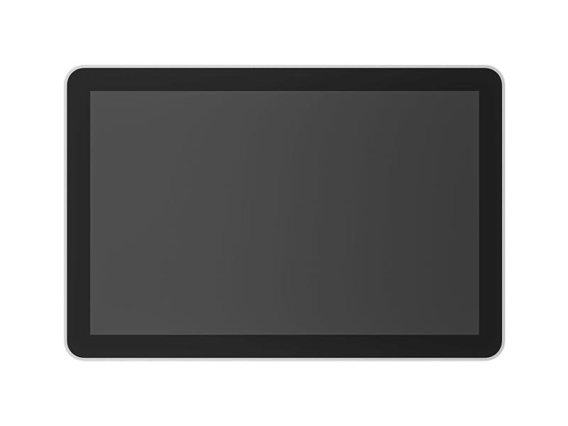 Logitech Tap Scheduler Weiss 10.1