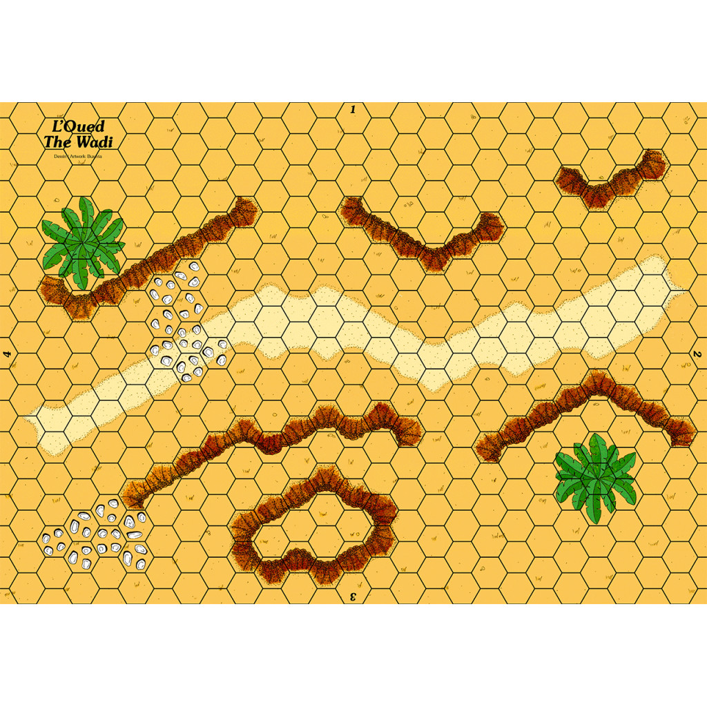 Cry Havoc - L'Oued