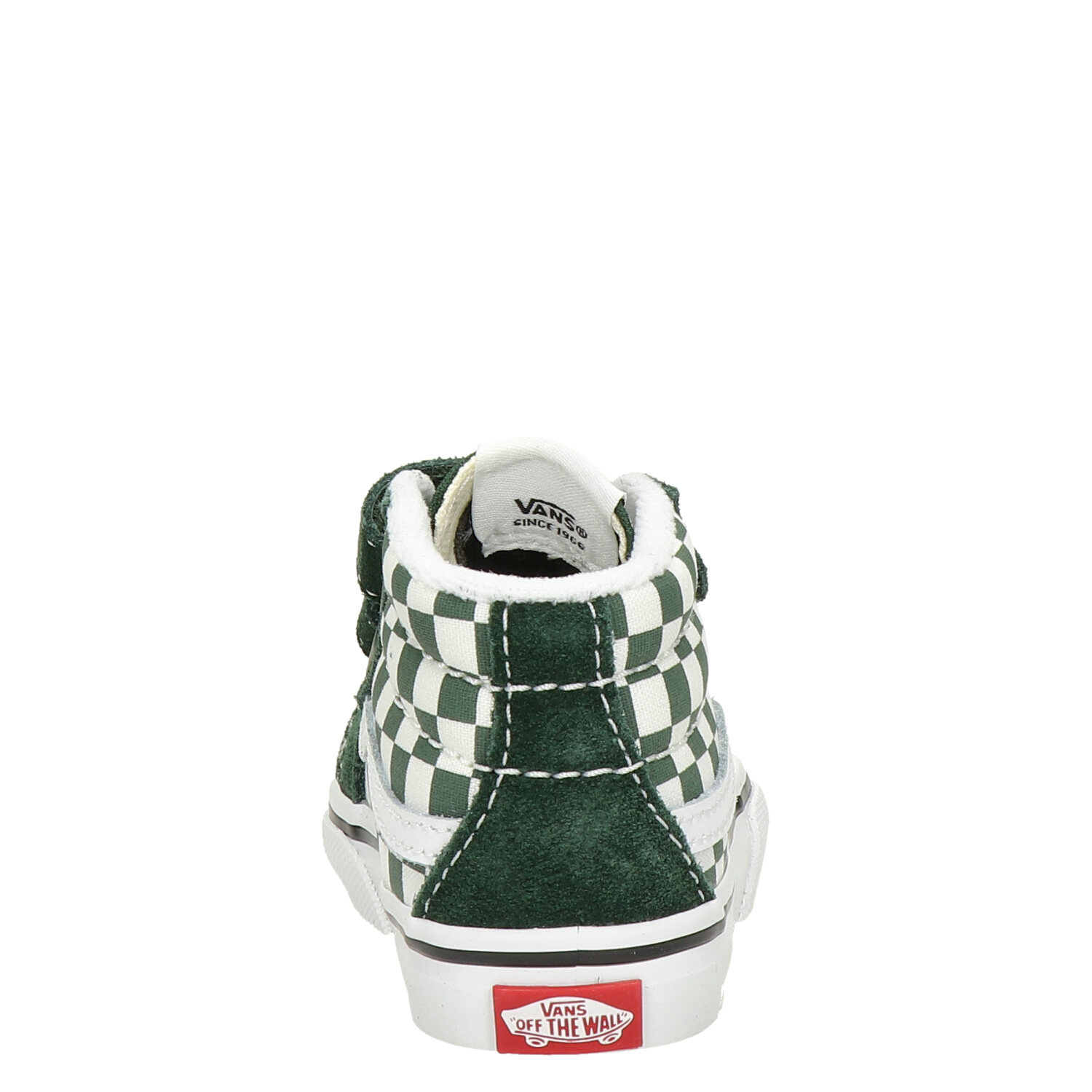 TD Sk8 jongens sneaker Vans Groen