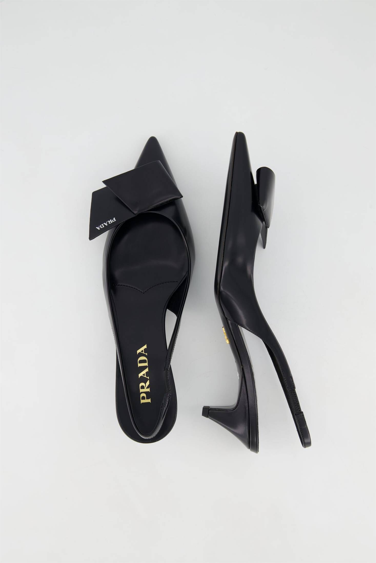 Prada| Damen Slingback Pumps