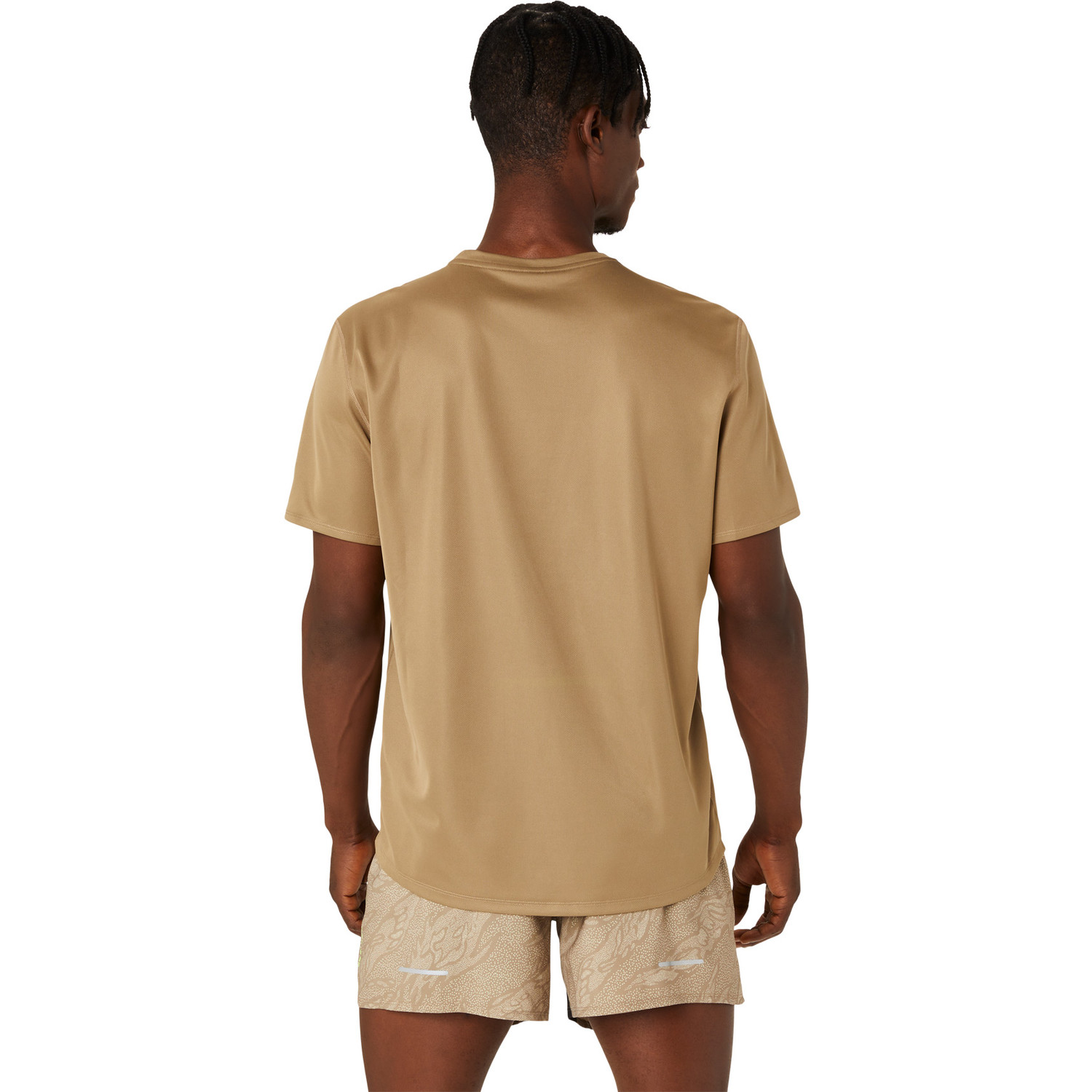 ASICS Fujitrail Logo T-Shirt Heren