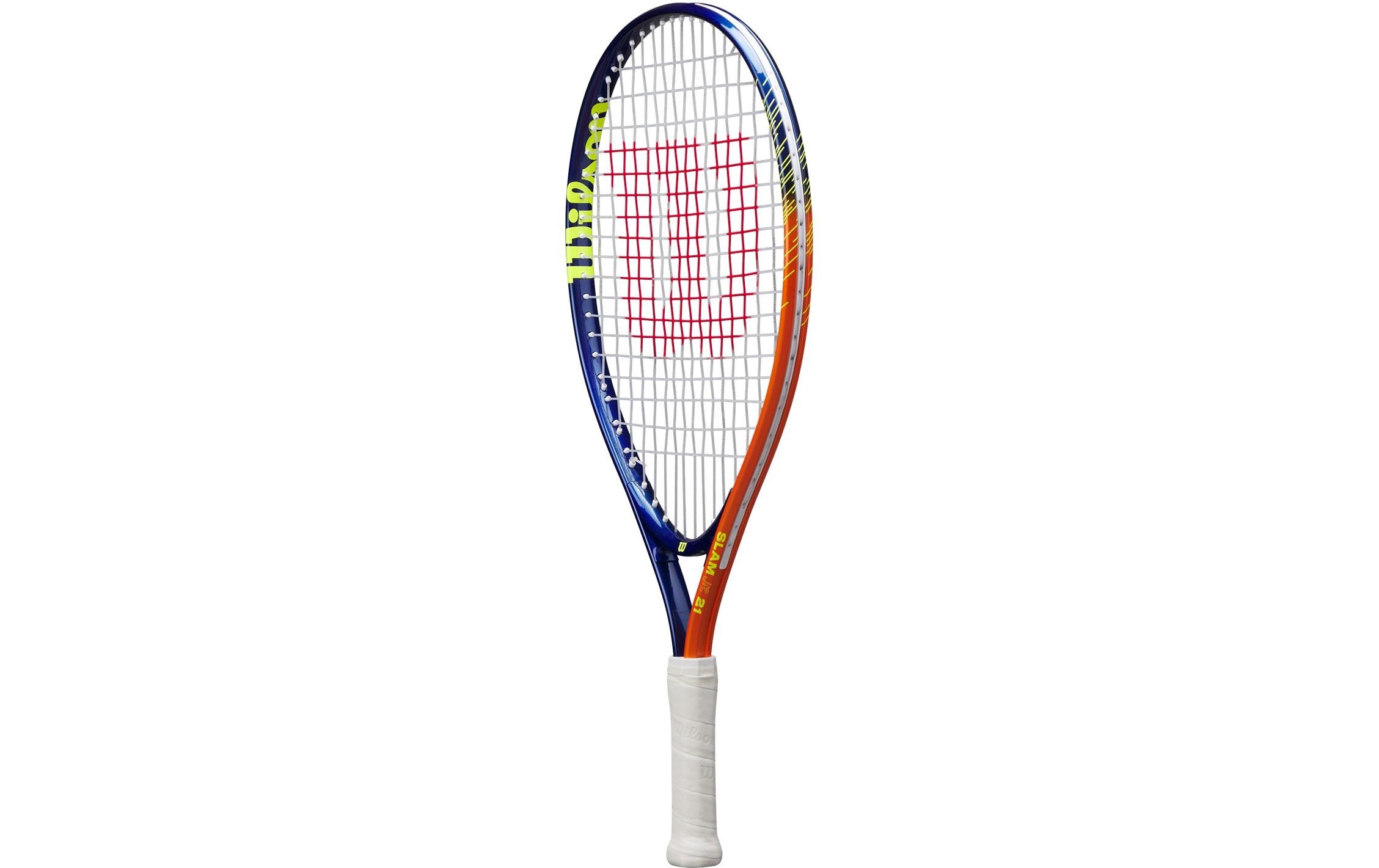 Tennisracket Slam Junior 21 (M) BesaitetTennisschläger für Jungen