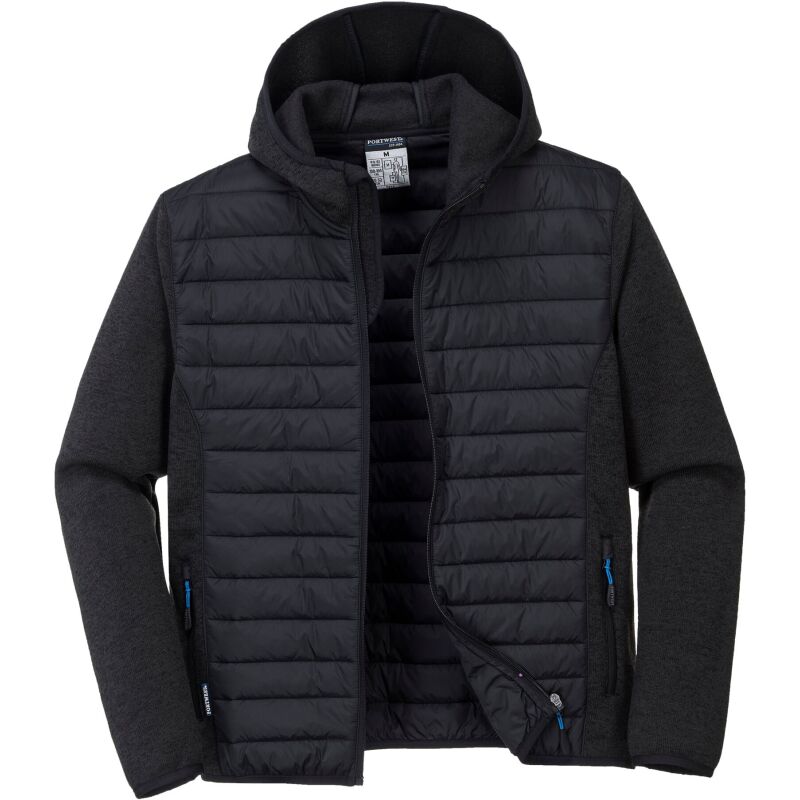 Portwest T832 Veste bi-matière Baffle KX3