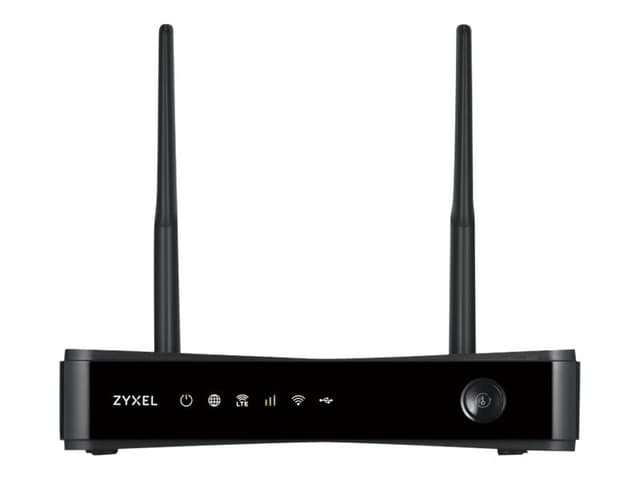 ZyXEL LTE3301-PLUS Trådløs router Desktop