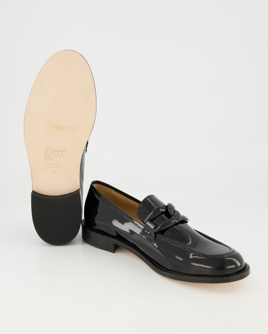 Konstantin Starke H483M Slipper in Schwarz