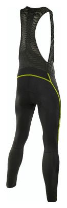 Loeffler pantalon de cyclisme long m Collants à bretelles WS Elastic pour Homme-Noir