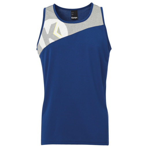 Camiseta regata Core 2.0 Azul Kempa