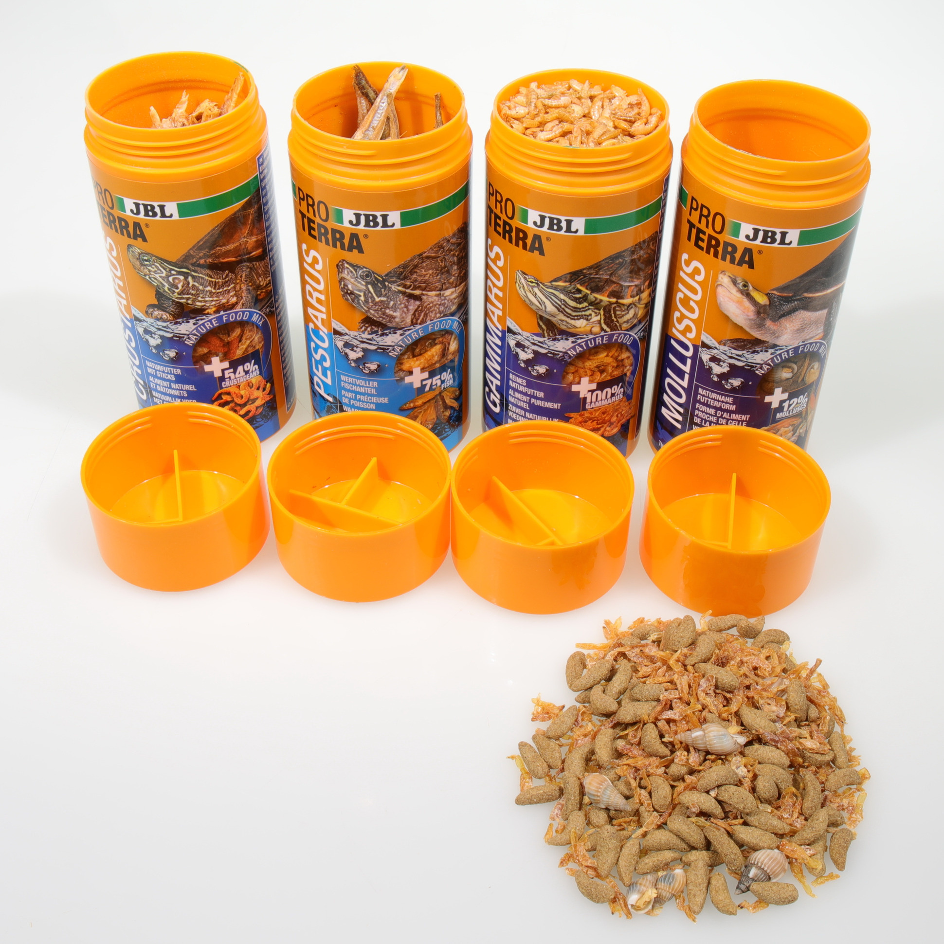 JBL ProTerra Molluscus 250ml