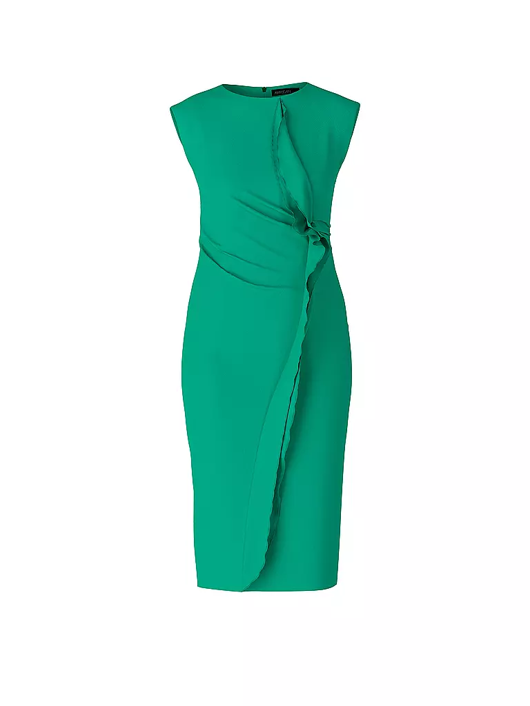 MARC CAIN Businesskleid grün