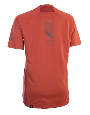 TRAZE Damen-Kurzarmshirt  spicy red  36