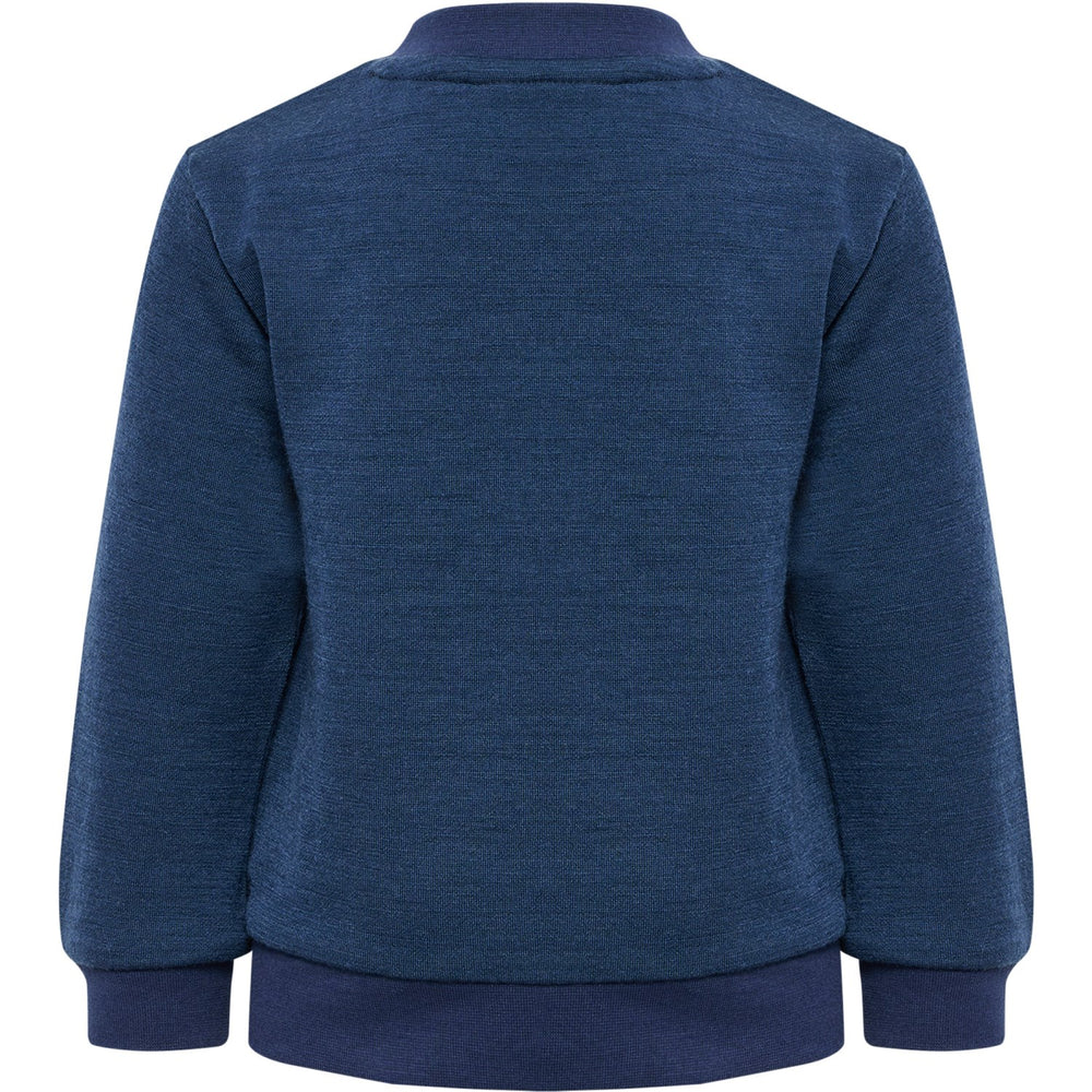 Køb Hummel Dress Blues Mini Uld Sweatshirt Bee