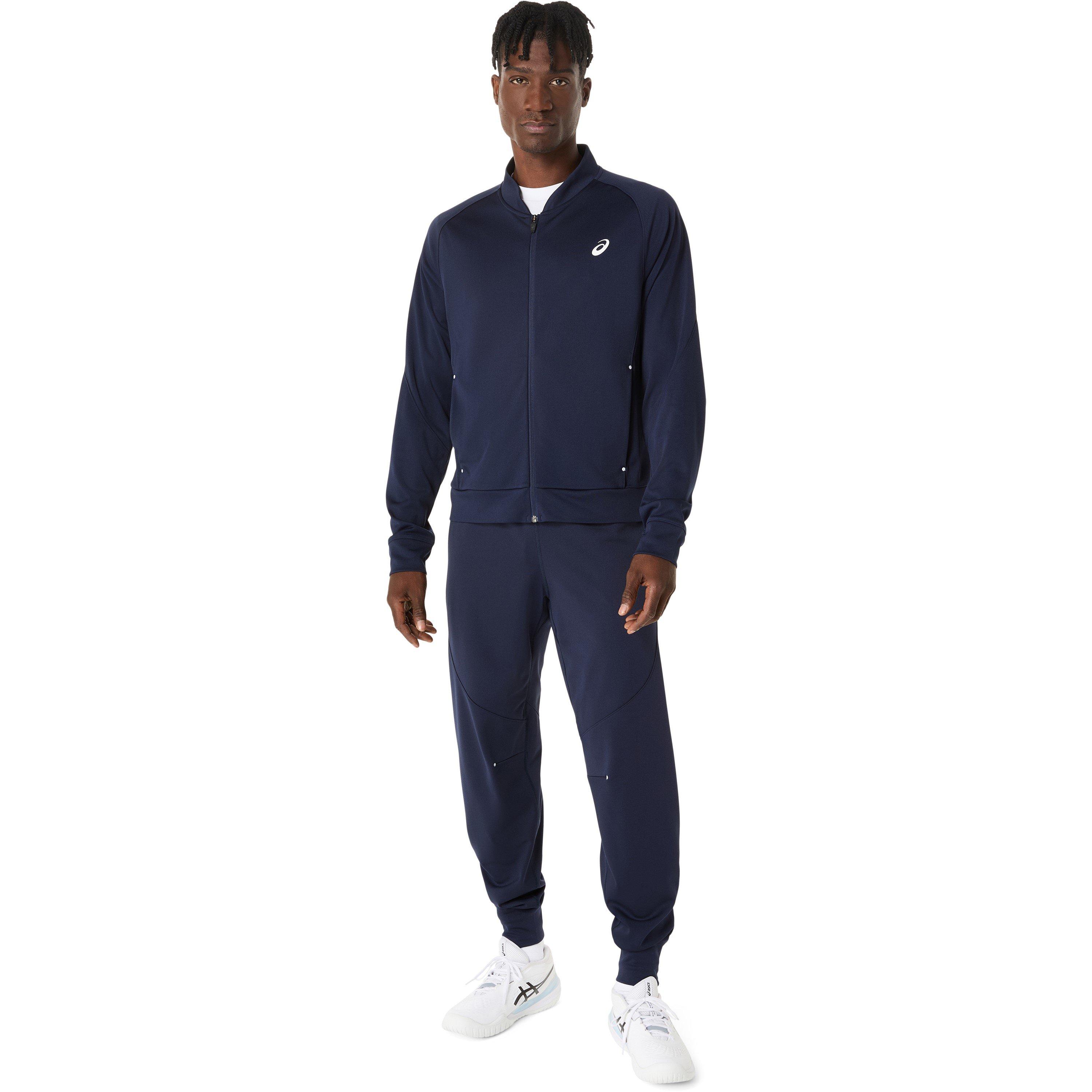 Asics Court Warm Up Tracksuit Top Mens