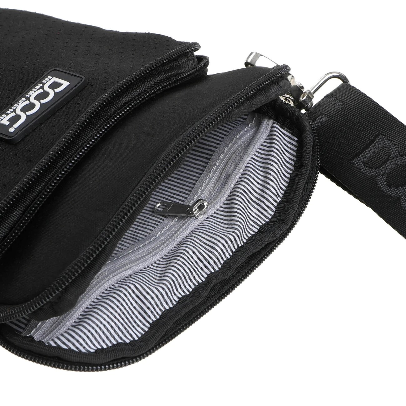 DOOG Walkie Bag Neosport schwarz