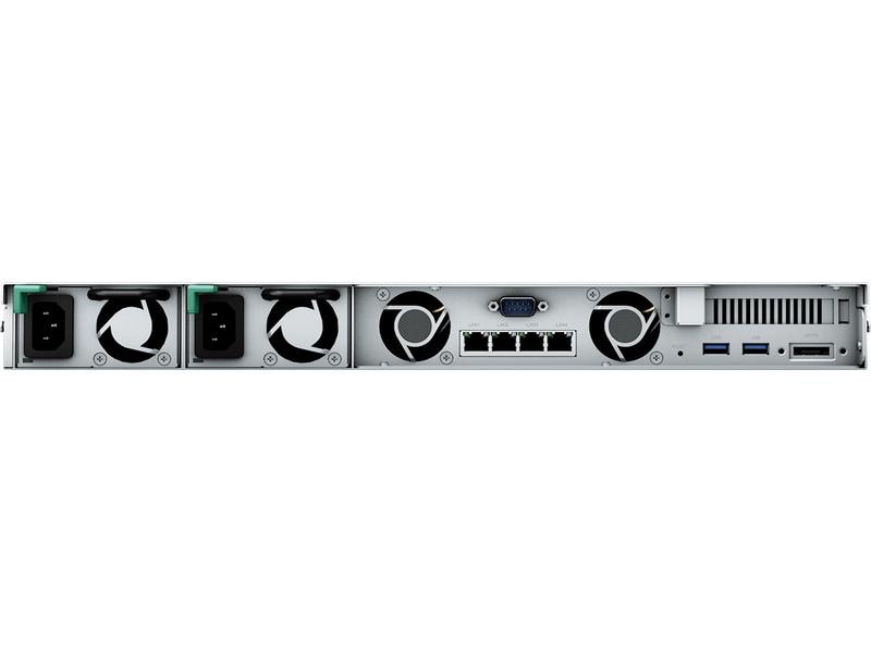 Synology NAS RackStation RS822RP  4-bay 1U Rackmount-NAS für leistungsstarkes Datenmanagement