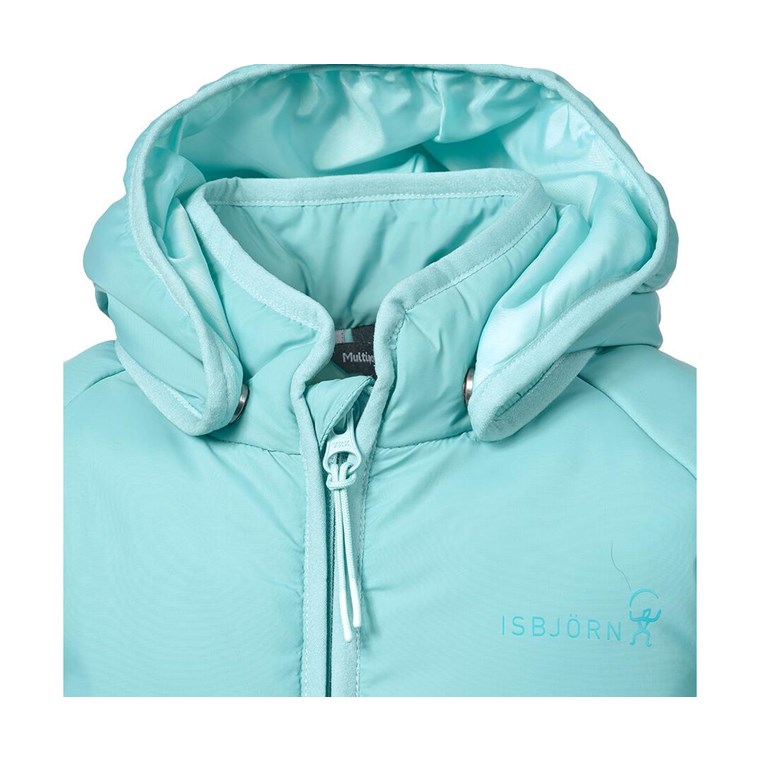 Isbjörn Frost Light Weight Jacket Kids Mint