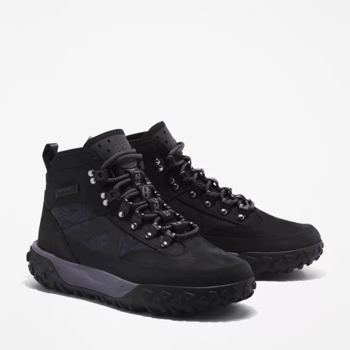 Chukka Motion 6 Greenstride pour homme en noir