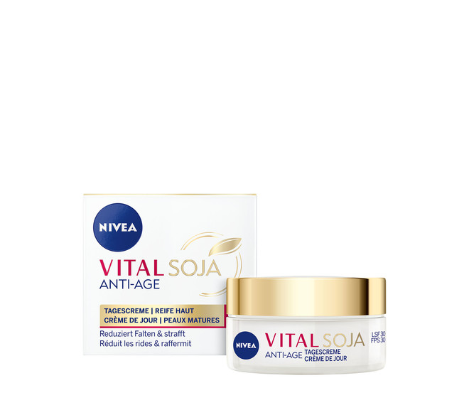 Nivea Vital Tagescreme