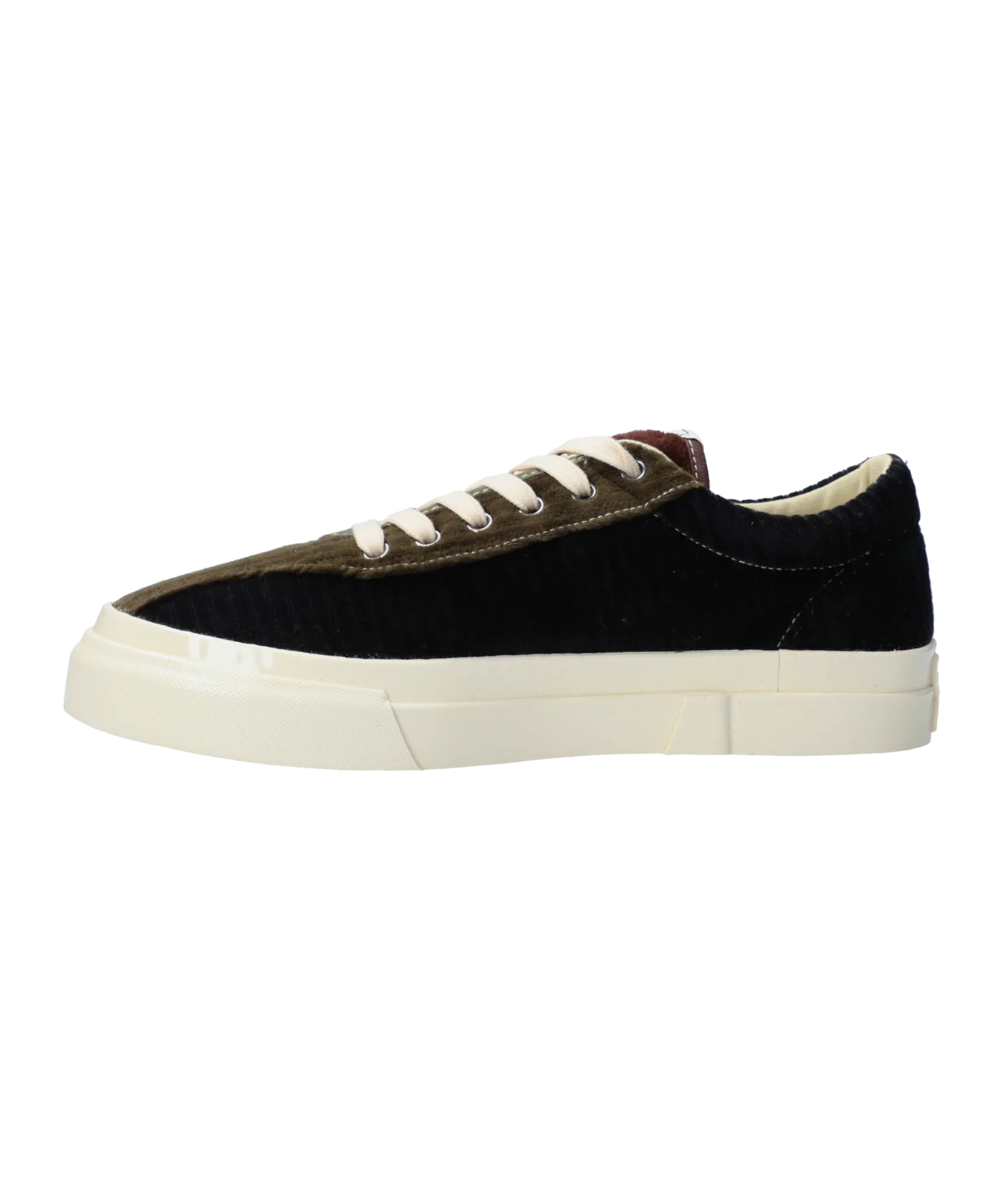 Stepney Dellow Grand Cord Podium Damen Schwarz