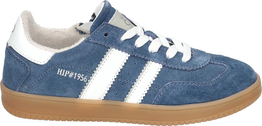 Hip H1500-1 Jeans Combi Suede