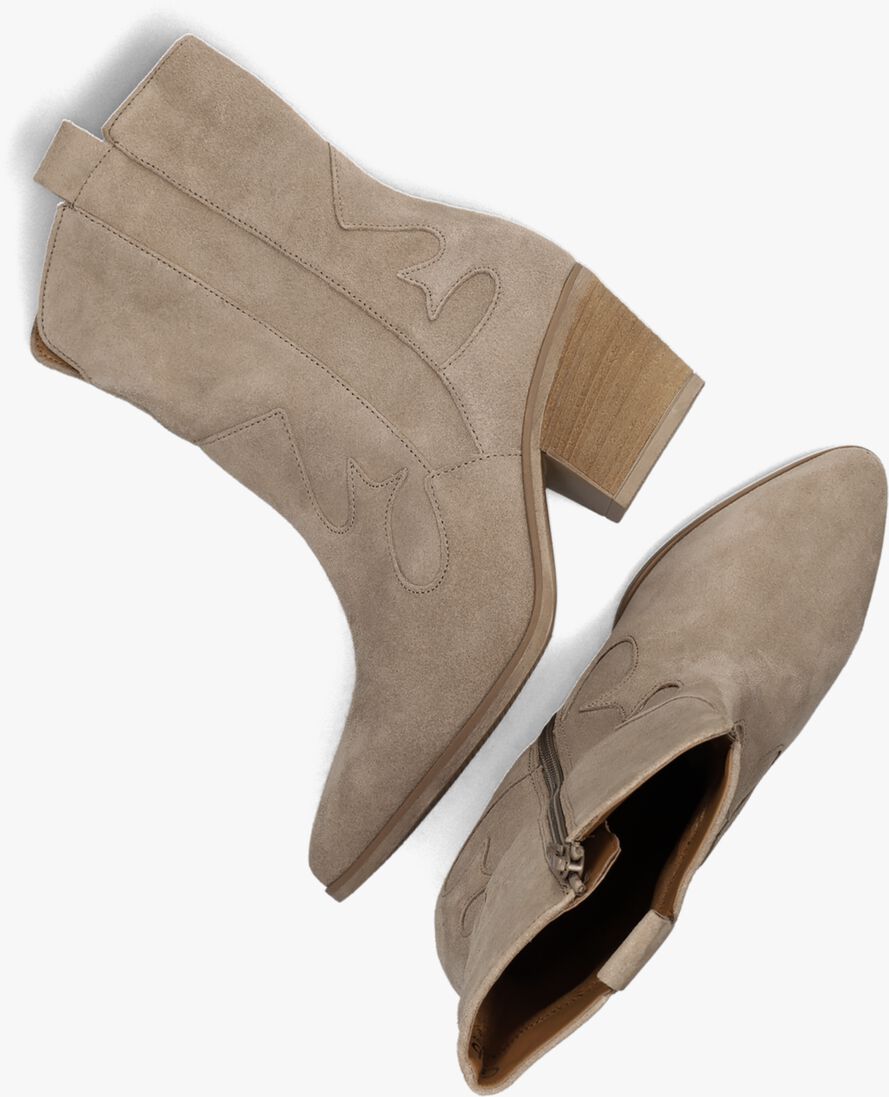 GABOR beige gabor cowboylaarzen 695