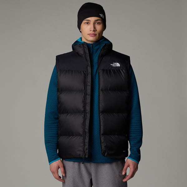 Doudoune THE NORTH FACE DIABLO DOWN 2.0 VEST TNF BLACK HEATHER/TNF BLK