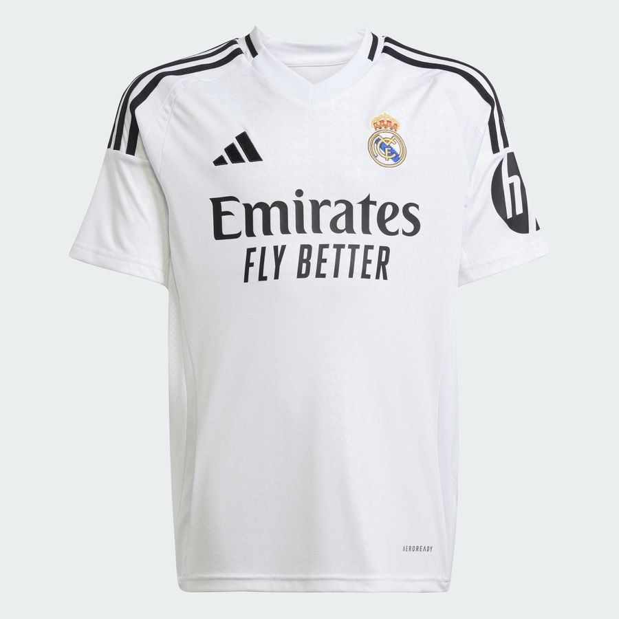 Adidas Maillot Domicile Real Madrid 24/25 Enfants