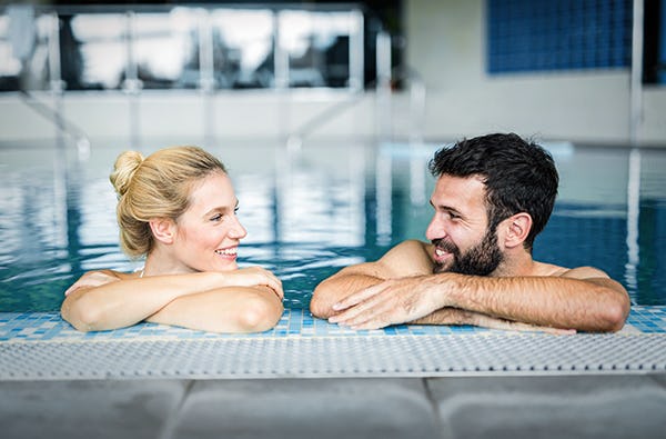 Wellnesshotel Strausberg - Wellness für Zwei