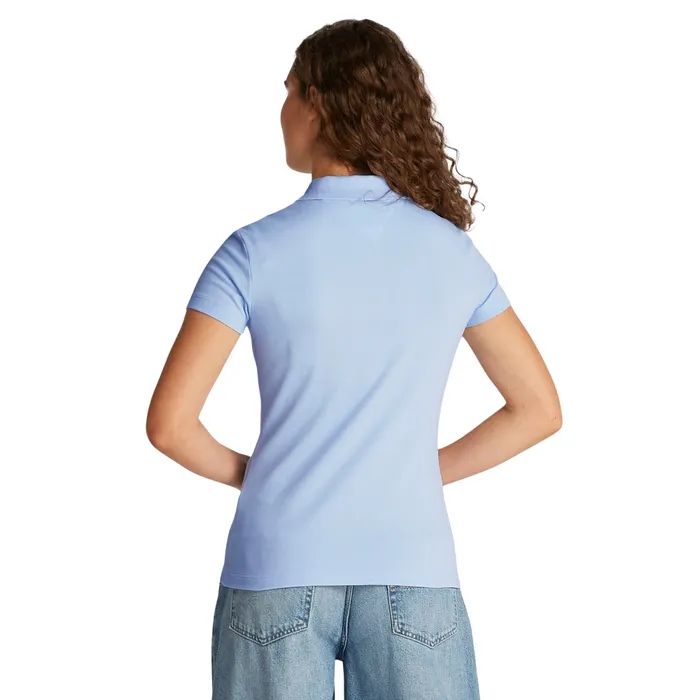 Tommy Hilfiger Slim Essential Polo Dames