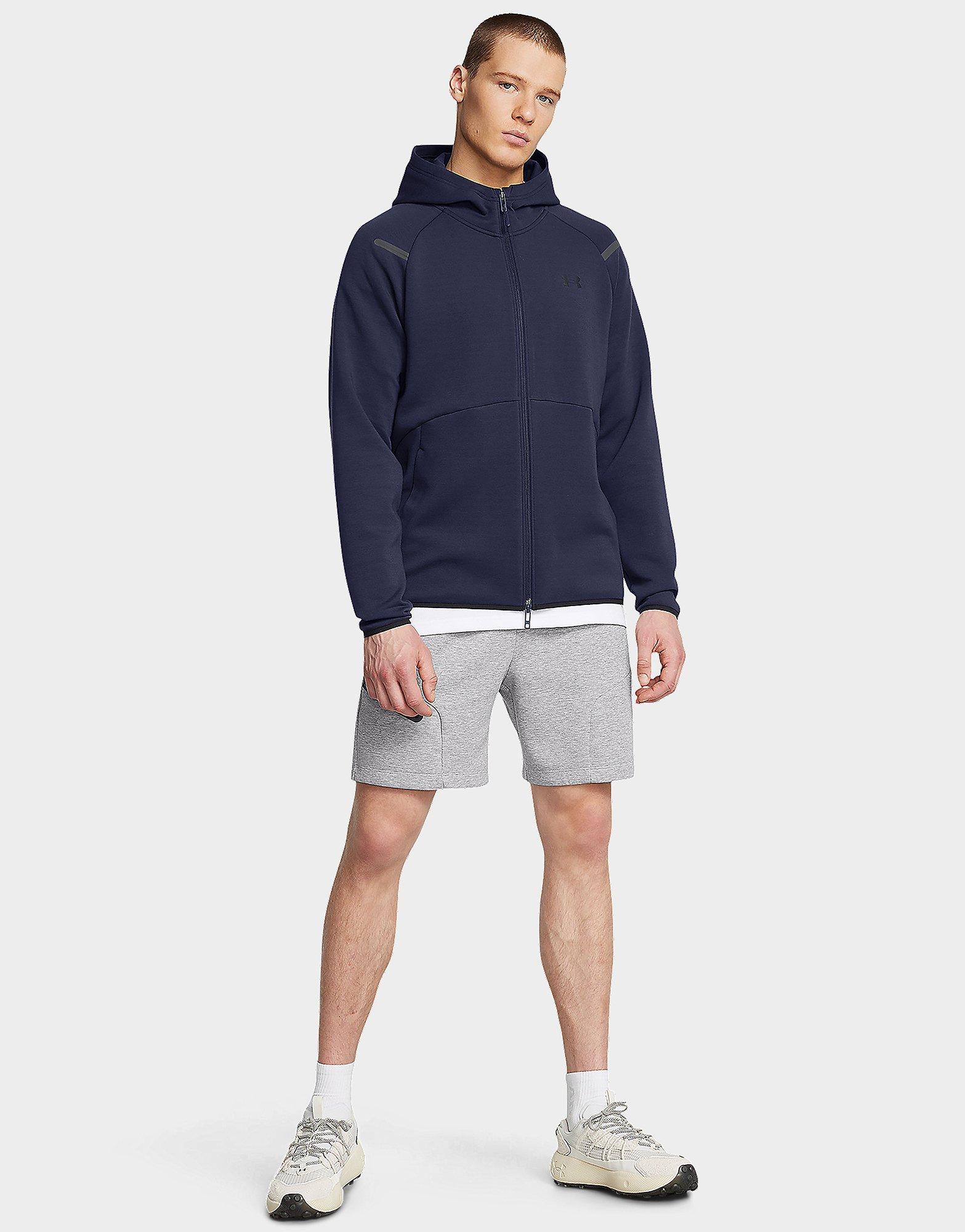 Under Armour Fleece Tops UA Unstoppable Flc FZ HD EU