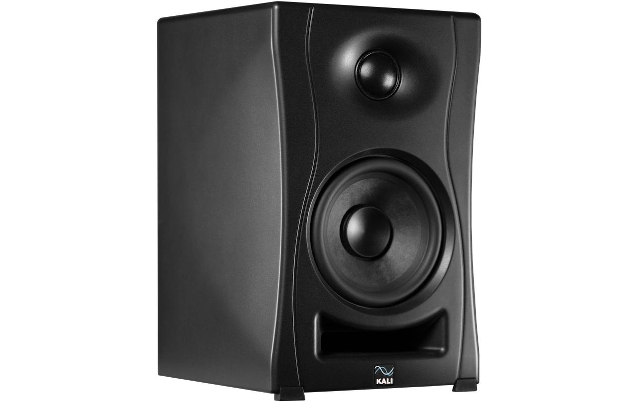 Studiomonitore LP-UNF Schwarz<br>Ultra-Nahfeldmonitore
