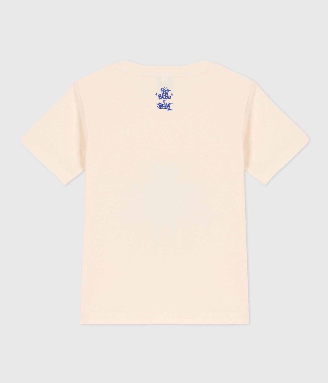 Tee-shirt manches courtes en coton enfant garçon